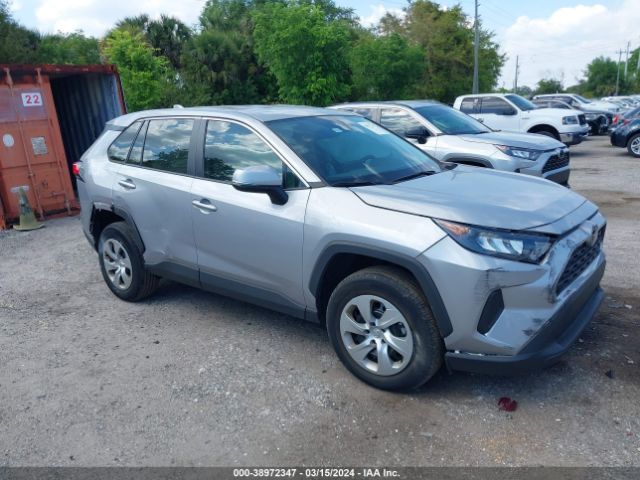 TOYOTA RAV4 2022 2t3g1rfv7nc263271