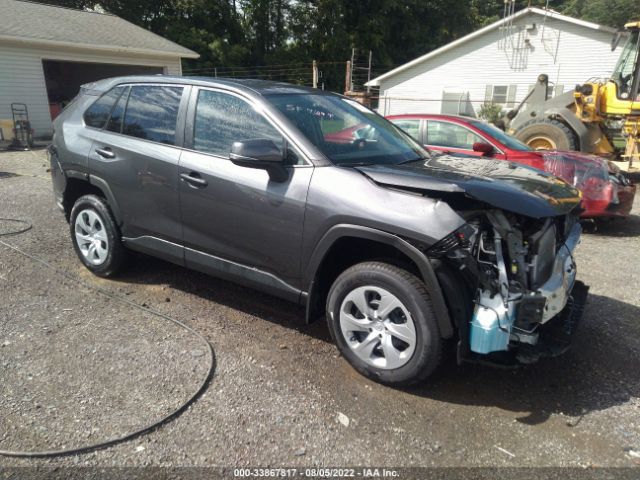 TOYOTA RAV4 2022 2t3g1rfv7nc275730