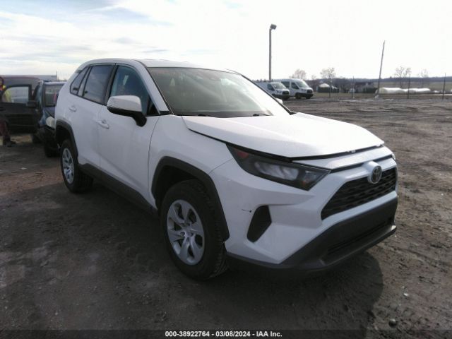 TOYOTA RAV4 2022 2t3g1rfv7nw262975