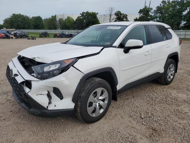 TOYOTA RAV4 LE 2022 2t3g1rfv7nw275483