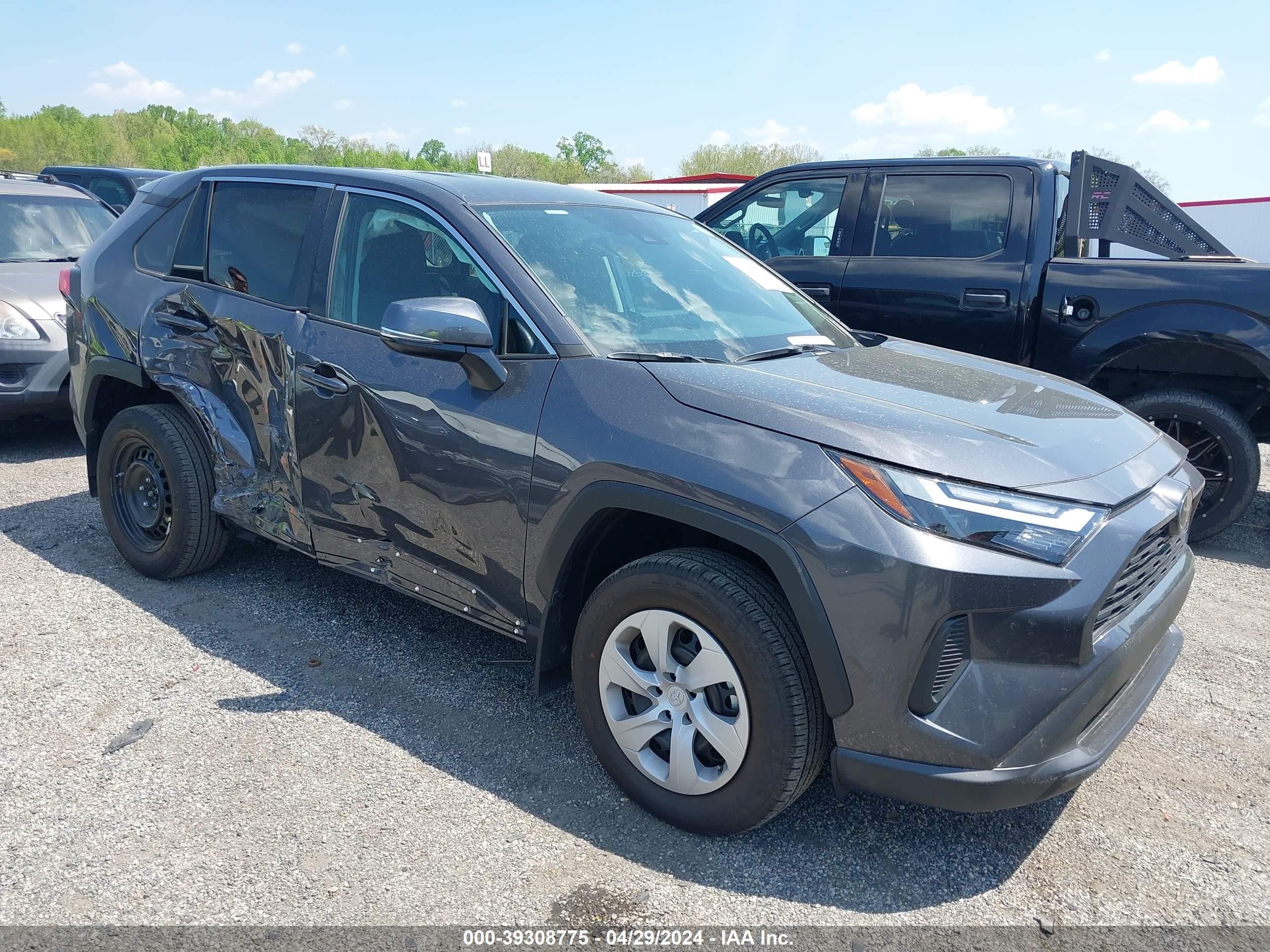 TOYOTA RAV 4 2024 2t3g1rfv7rc434963