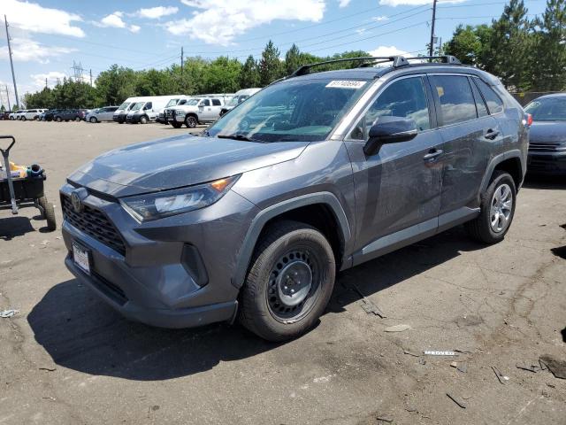 TOYOTA RAV4 LE 2019 2t3g1rfv8kc004879