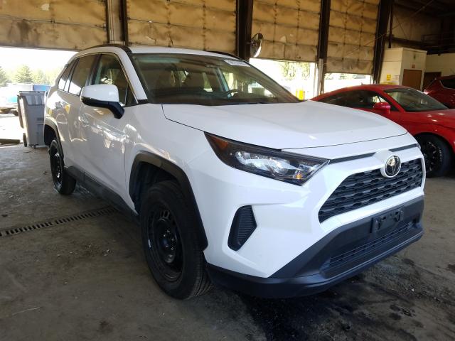 TOYOTA RAV4 LE 2019 2t3g1rfv8kc009483