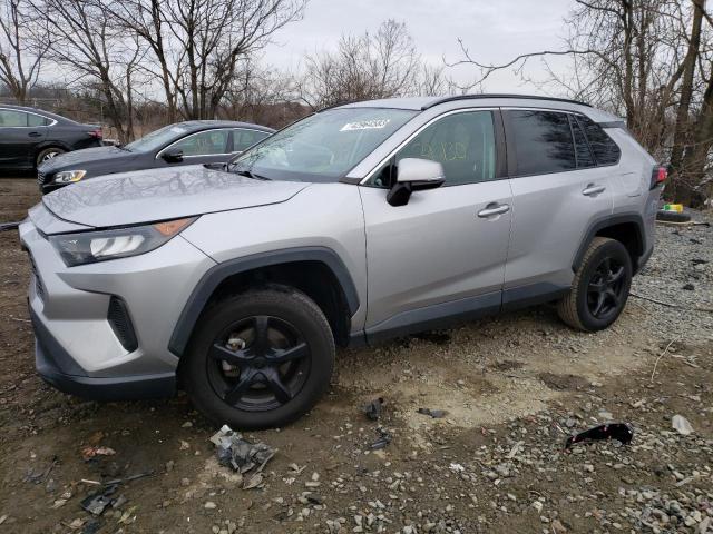 TOYOTA RAV4 LE 2019 2t3g1rfv8kc025439