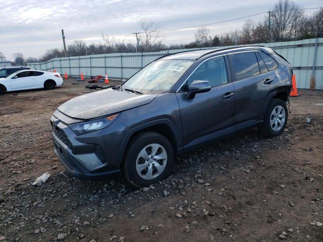 TOYOTA RAV4 LE 2019 2t3g1rfv8kc037753