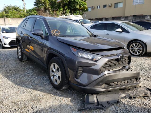 TOYOTA RAV4 LE 2019 2t3g1rfv8kw003021