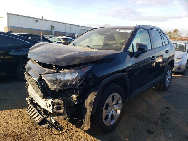 TOYOTA RAV4 LE 2019 2t3g1rfv8kw011636