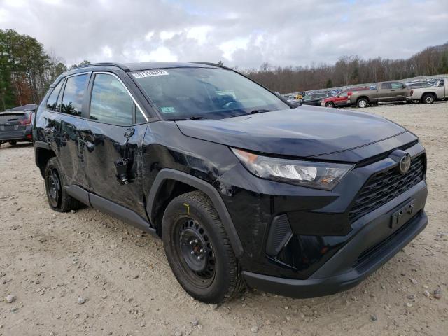 TOYOTA RAV4 LE 2019 2t3g1rfv8kw038979