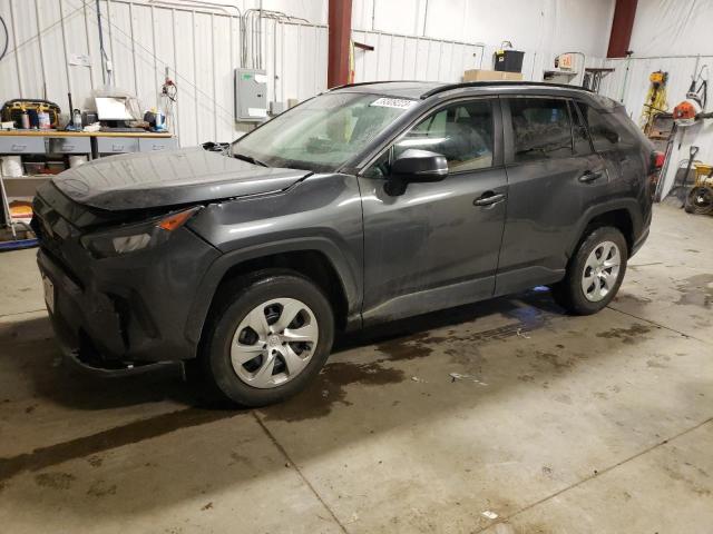 TOYOTA RAV4 LE 2020 2t3g1rfv8lc064534