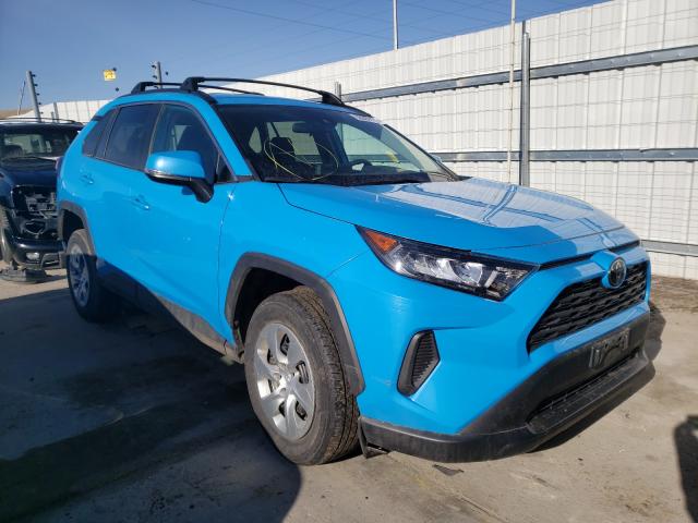 TOYOTA RAV4 LE 2020 2t3g1rfv8lc065070