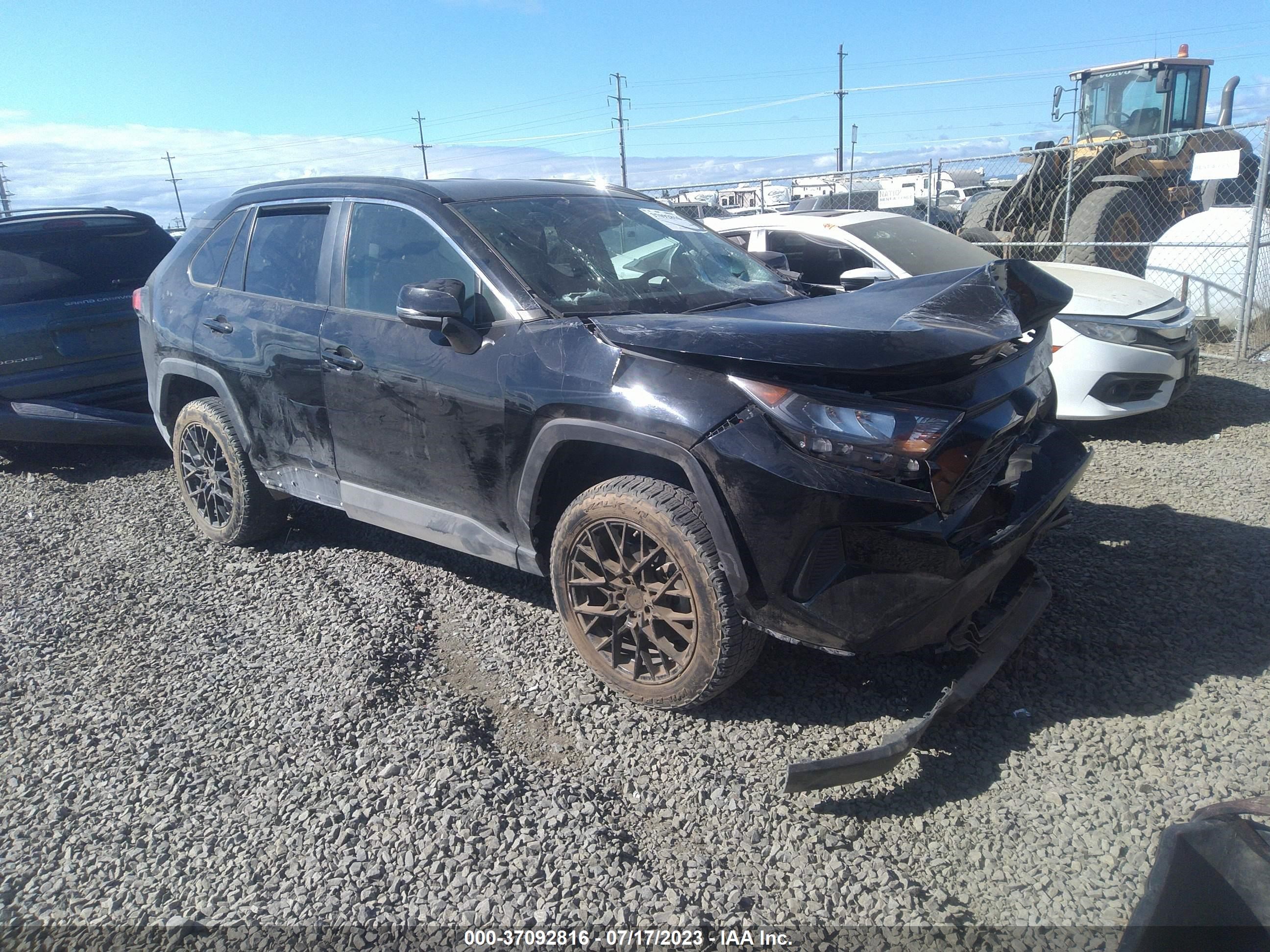 TOYOTA RAV 4 2020 2t3g1rfv8lc106944