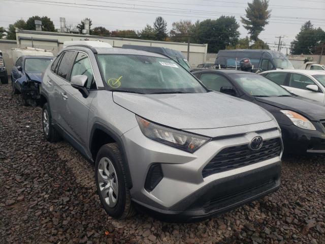 TOYOTA RAV4 LE 2020 2t3g1rfv8lw085236