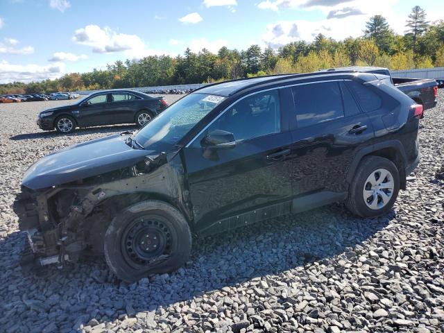 TOYOTA RAV4 LE 2020 2t3g1rfv8lw097080