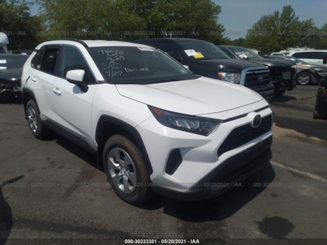 TOYOTA RAV4 2020 2t3g1rfv8lw100673