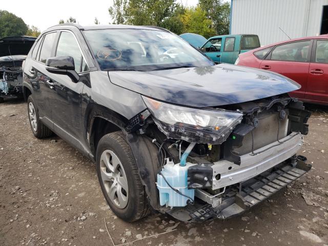 TOYOTA RAV4 LE 2020 2t3g1rfv8lw105887