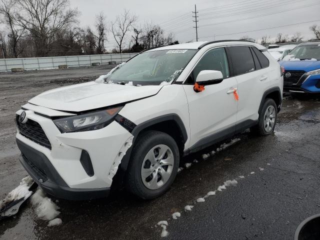 TOYOTA RAV4 LE 2020 2t3g1rfv8lw124150