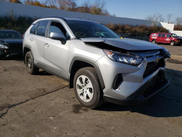 TOYOTA RAV4 LE 2020 2t3g1rfv8lw124925