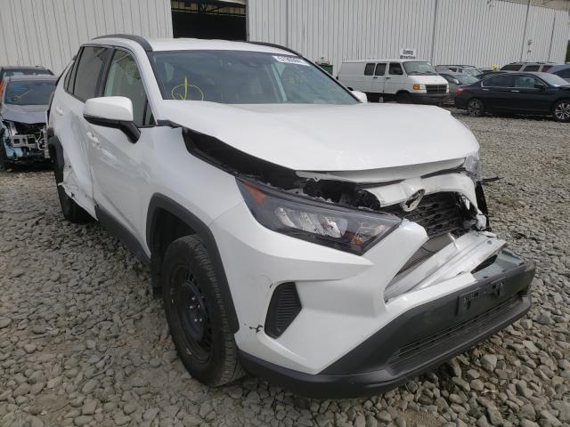 TOYOTA RAV4 LE 2020 2t3g1rfv8lw130479