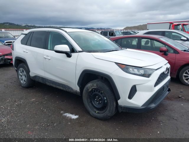 TOYOTA RAV4 2021 2t3g1rfv8mc156597