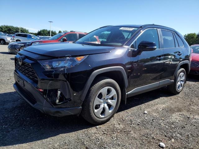 TOYOTA RAV4 LE 2021 2t3g1rfv8mc180883