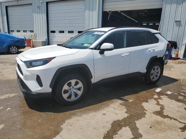 TOYOTA RAV4 LE 2021 2t3g1rfv8mc185016