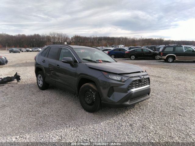 TOYOTA RAV4 2021 2t3g1rfv8mc219486