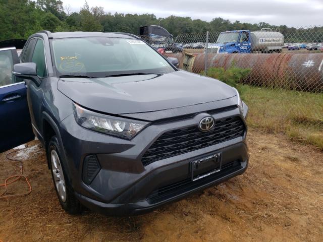 TOYOTA RAV4 LE 2021 2t3g1rfv8mw152466