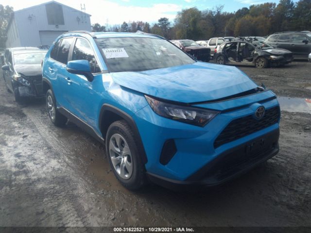 TOYOTA RAV4 2021 2t3g1rfv8mw196242