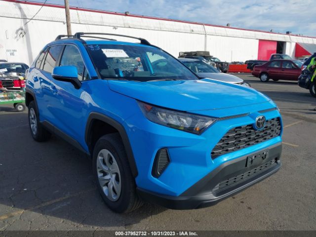 TOYOTA RAV4 2021 2t3g1rfv8mw224413