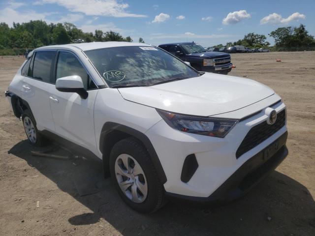 TOYOTA RAV4 LE 2022 2t3g1rfv8nc262307