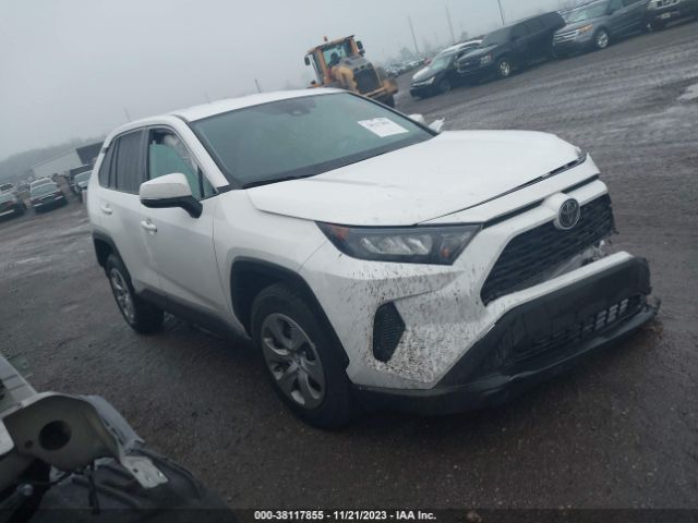 TOYOTA RAV4 2022 2t3g1rfv8nc271153