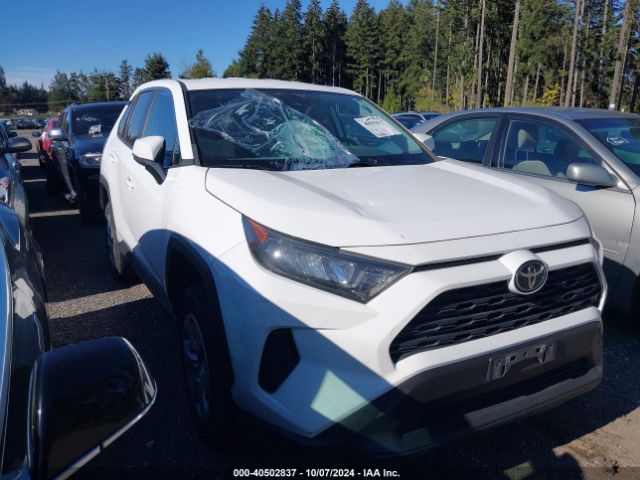 TOYOTA RAV4 2022 2t3g1rfv8nc273632