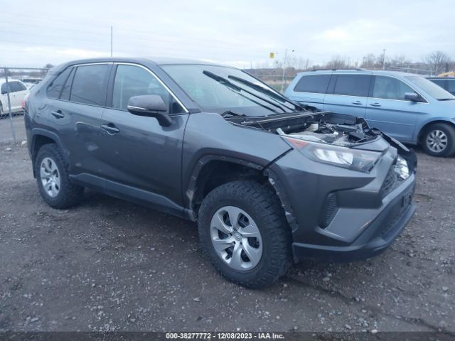 TOYOTA RAV4 2022 2t3g1rfv8nc295436