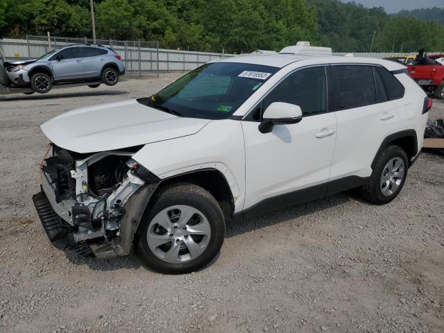 TOYOTA RAV4 LE 2022 2t3g1rfv8nc300392