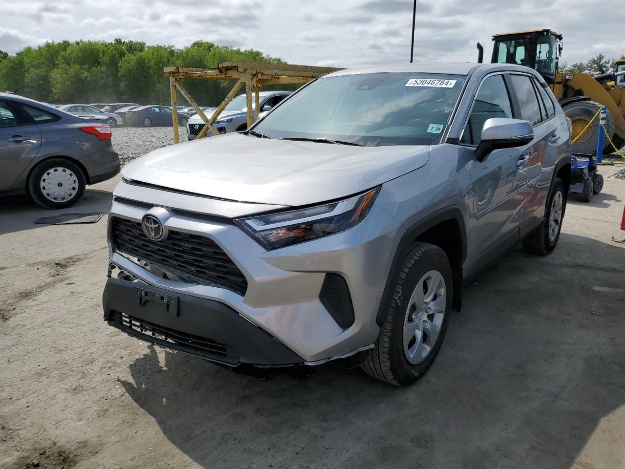 TOYOTA RAV 4 2023 2t3g1rfv8pc367125