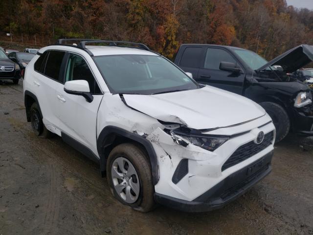 TOYOTA RAV4 LE 2019 2t3g1rfv9kc010352