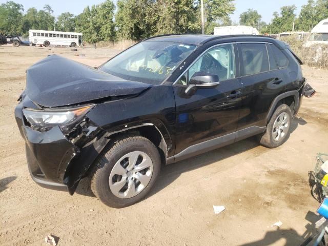 TOYOTA RAV4 LE 2019 2t3g1rfv9kc012117