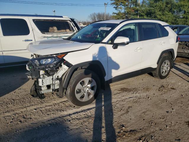 TOYOTA RAV4 LE 2019 2t3g1rfv9kc013087