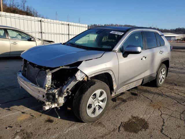 TOYOTA RAV4 LE 2019 2t3g1rfv9kc021612