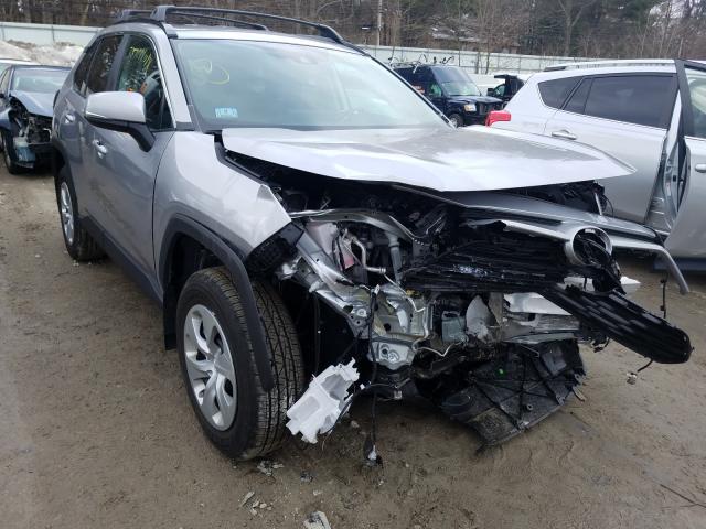 TOYOTA RAV4 LE 2019 2t3g1rfv9kc037261