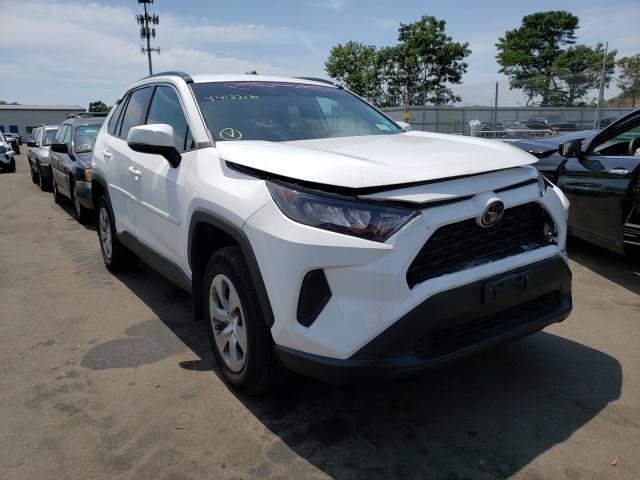 TOYOTA RAV4 LE 2019 2t3g1rfv9kw017655