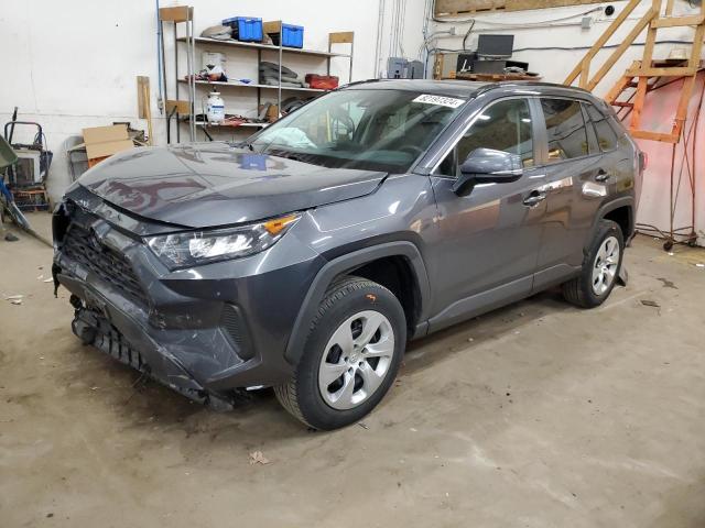 TOYOTA RAV4 LE 2019 2t3g1rfv9kw055113