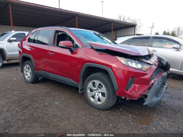 TOYOTA RAV4 2019 2t3g1rfv9kw075460