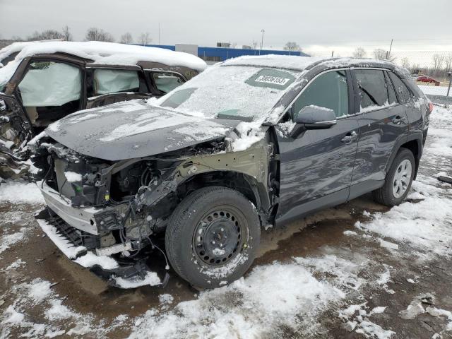 TOYOTA RAV4 LE 2020 2t3g1rfv9lc072836