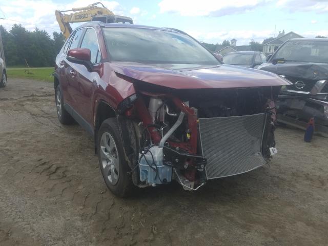 TOYOTA RAV4 LE 2020 2t3g1rfv9lw097380