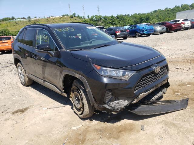 TOYOTA RAV4 LE 2020 2t3g1rfv9lw116252