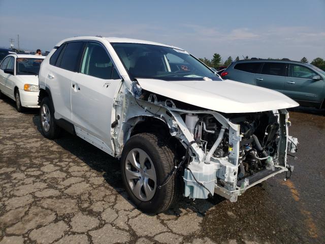 TOYOTA RAV4 LE 2020 2t3g1rfv9lw116607