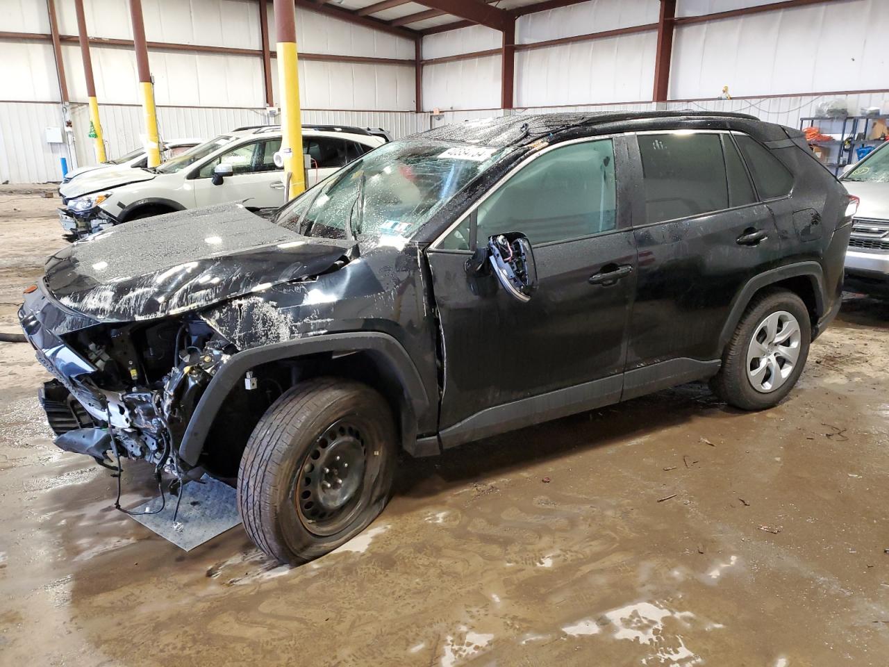 TOYOTA RAV 4 2020 2t3g1rfv9lw135528