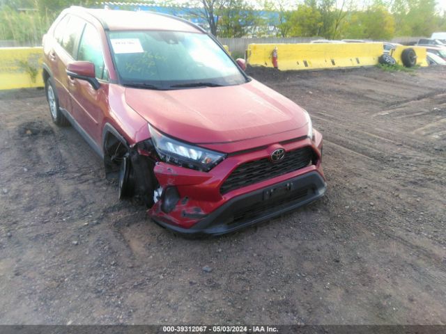 TOYOTA RAV4 2021 2t3g1rfv9mc141591