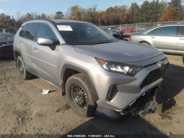 TOYOTA RAV4 2021 2t3g1rfv9mc149190